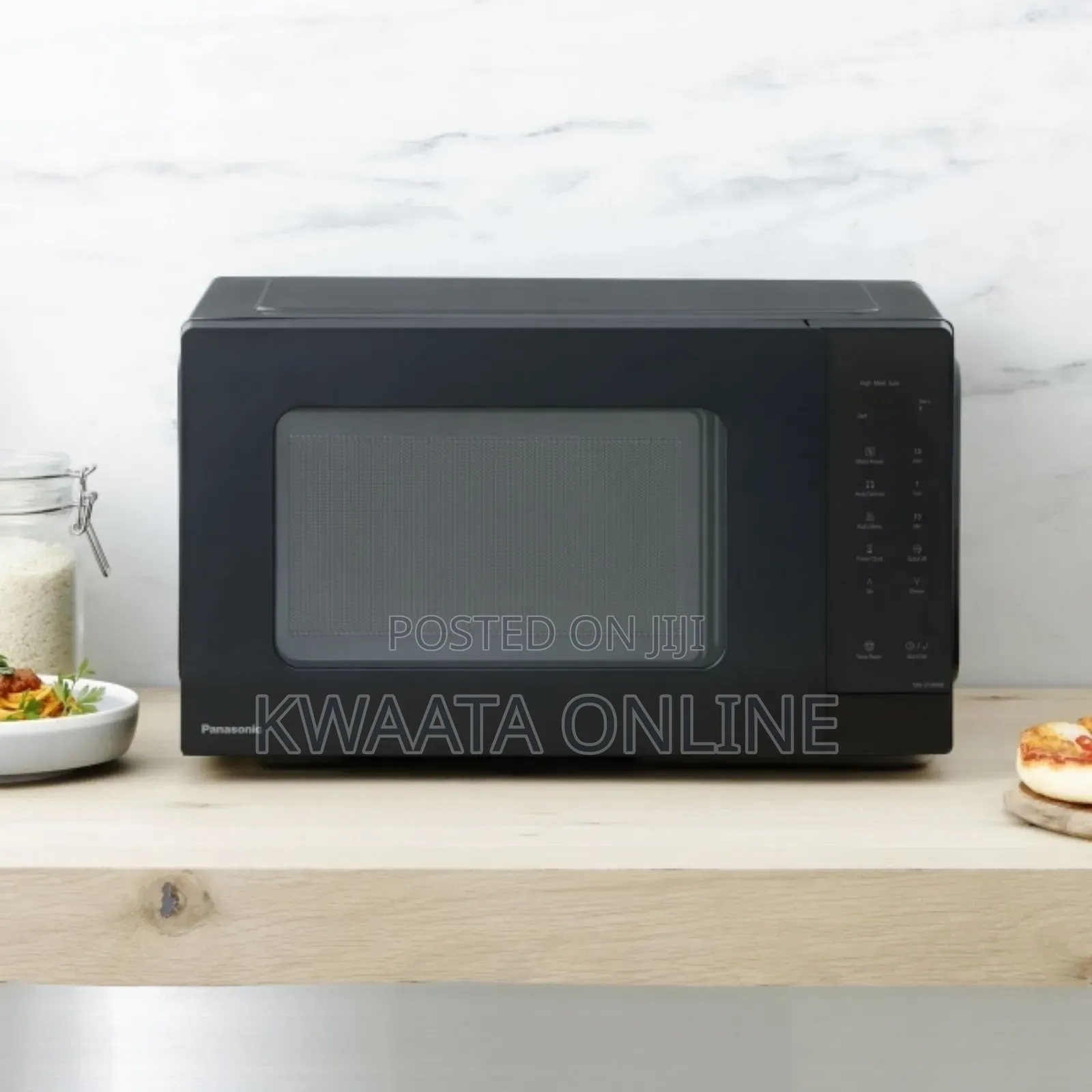 25 Litres Panasonic Microwave Oven Nn-st34nb