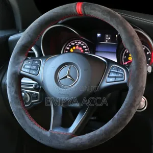 Steering Wheel Cover