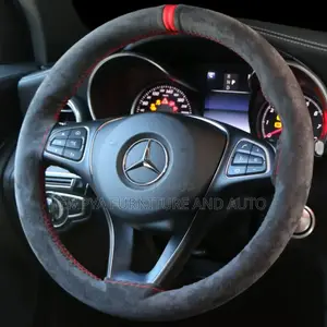 Steering Wheel Cover