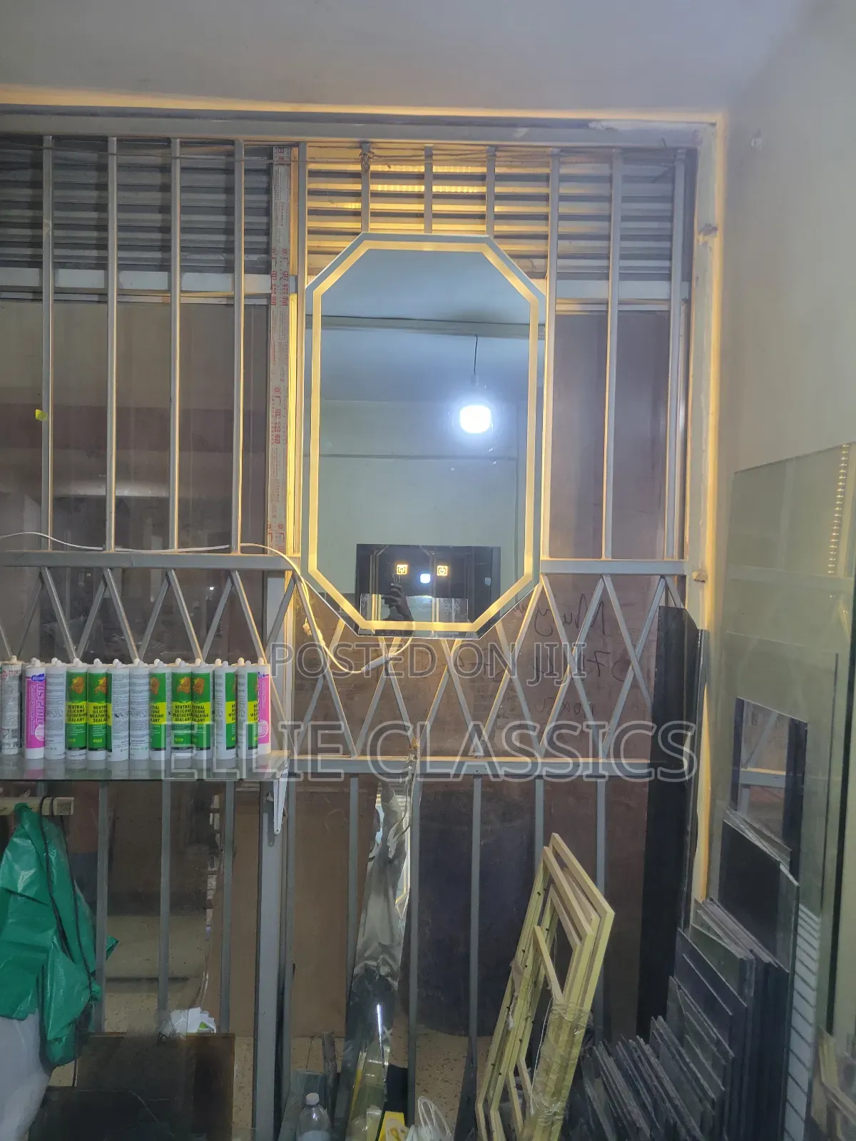 Apartment Light Mirrors