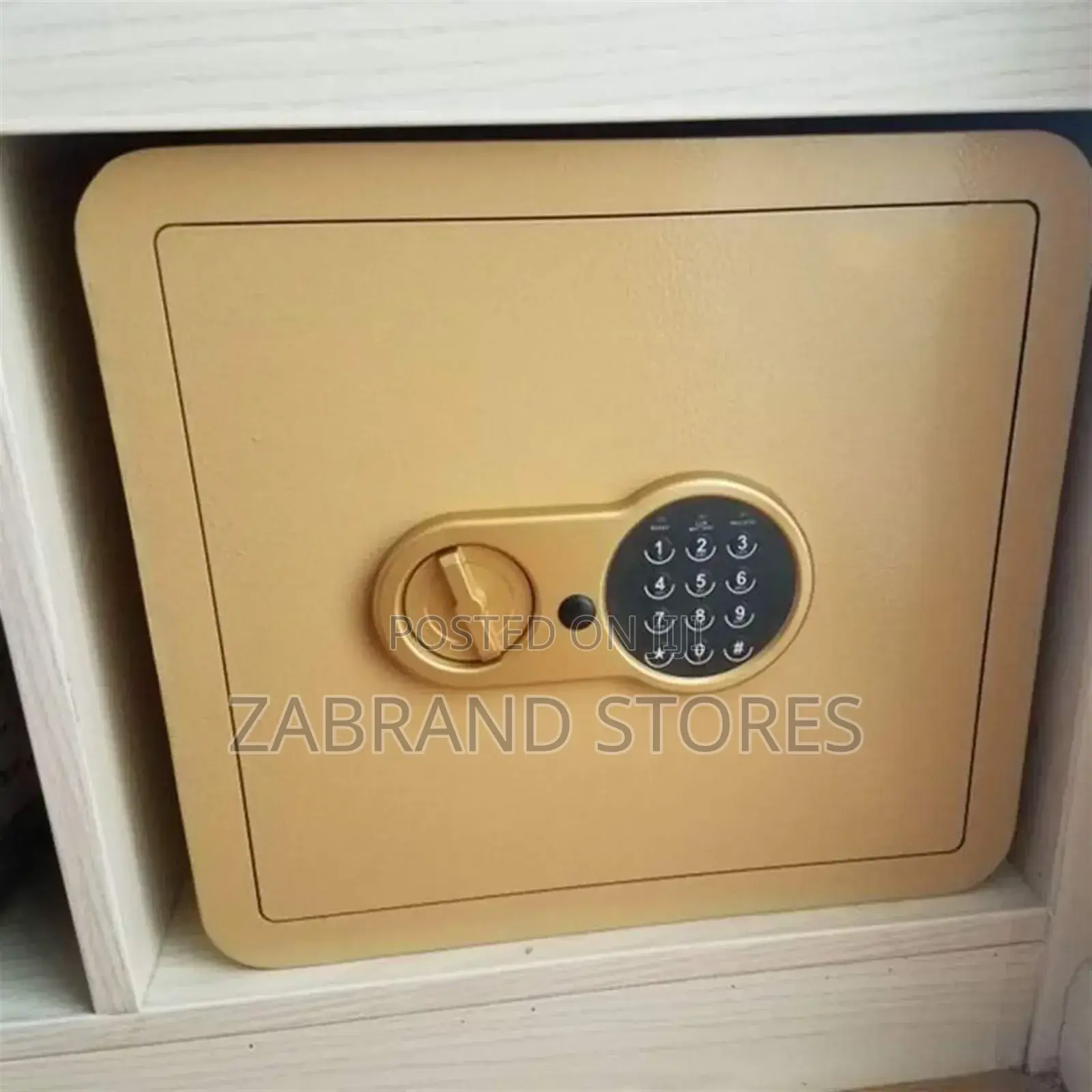 Fire Proof Digital Safe Box