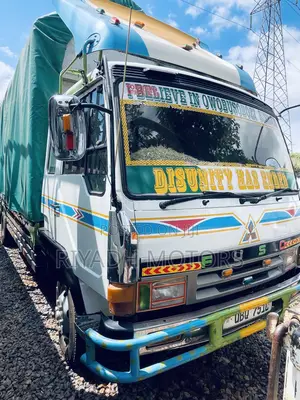 Fuso Truck 6d16 Engine