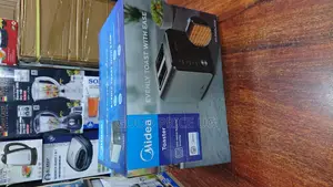 Midea Breadtoaster Double
