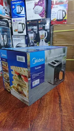 Midea Breadtoaster Double