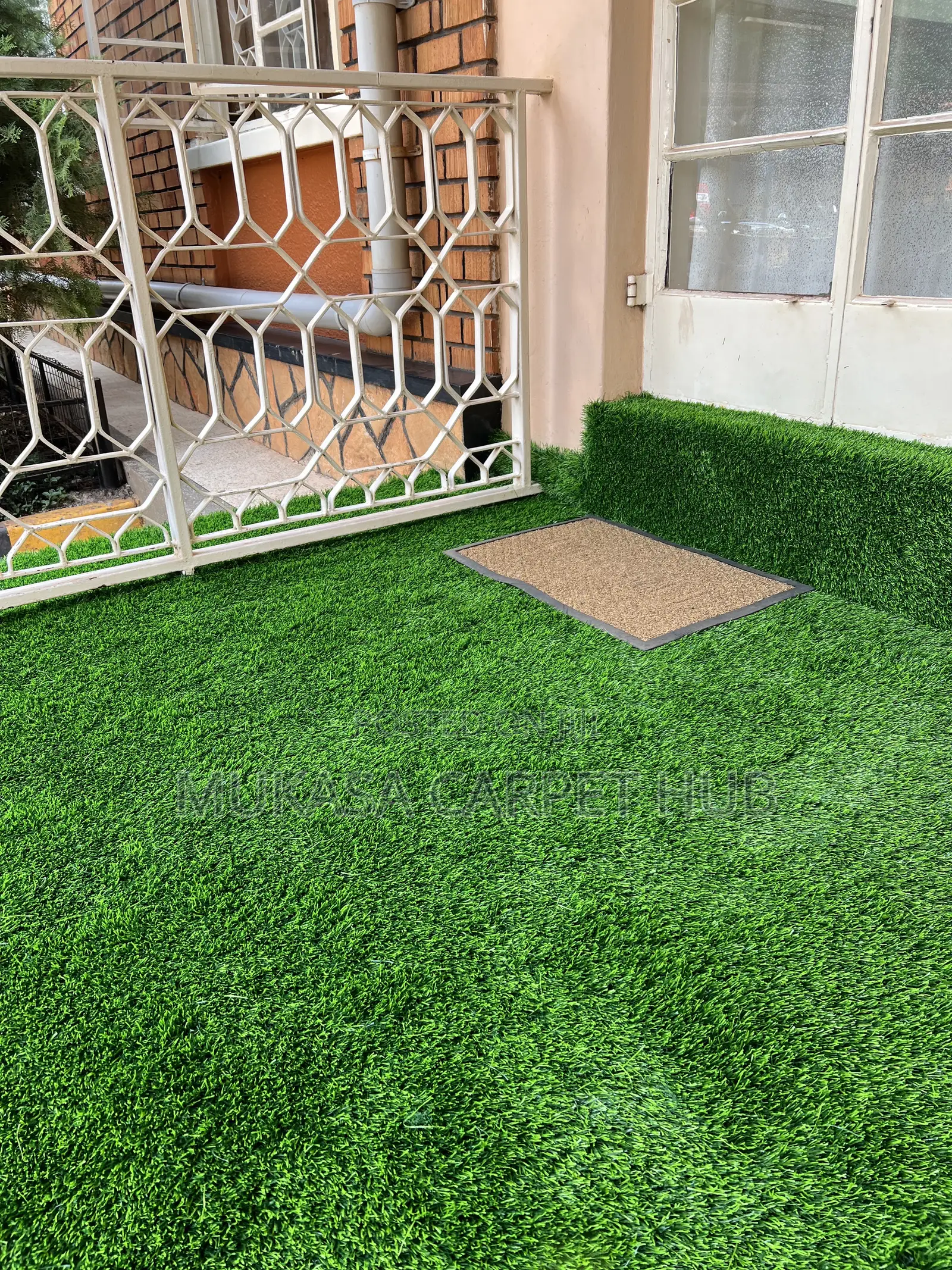 Green Grass Carpets