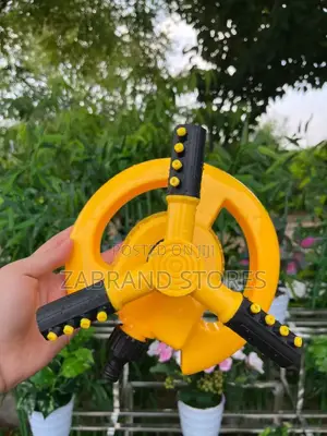 360° Spin Irrigation Sprinkler