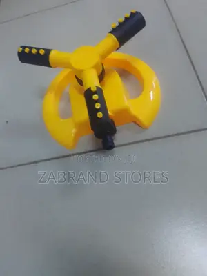 360° Spin Irrigation Sprinkler