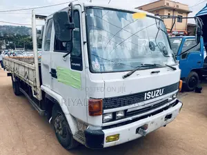 Isuzu Truck Pressure Break
