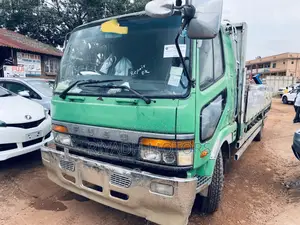 Fuso Truck Pressure Break