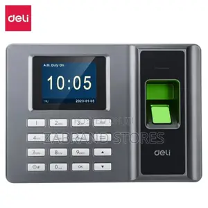 Fingerprint Time Attendance Machine