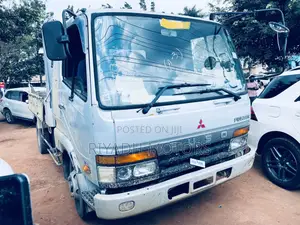 Fuso Baby Face Tipper Silver Color