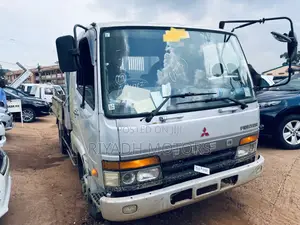 Fuso Baby Face Tipper Silver Color