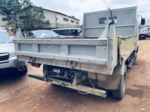 Fuso Baby Face Tipper Silver Color