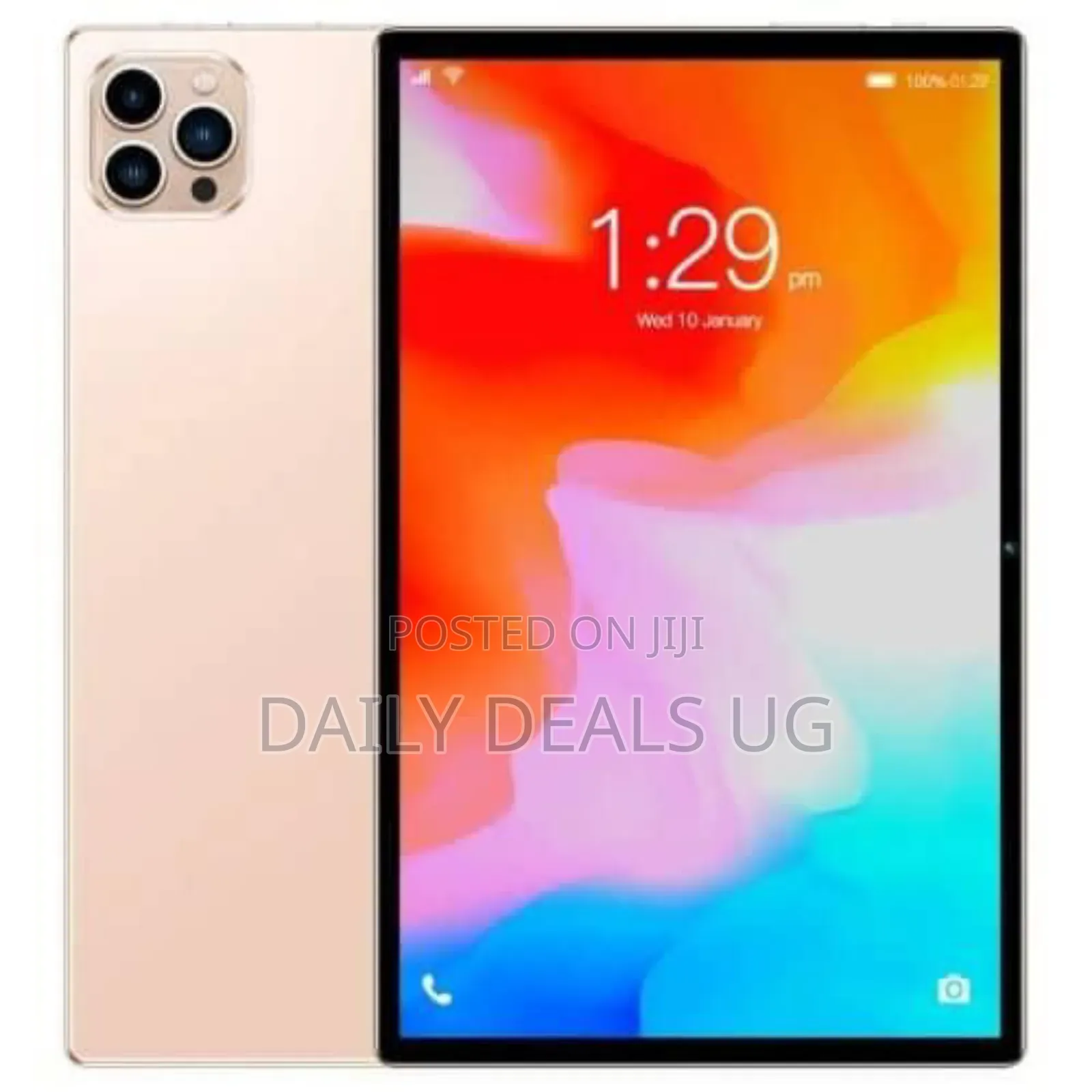 New Tablet 512 GB