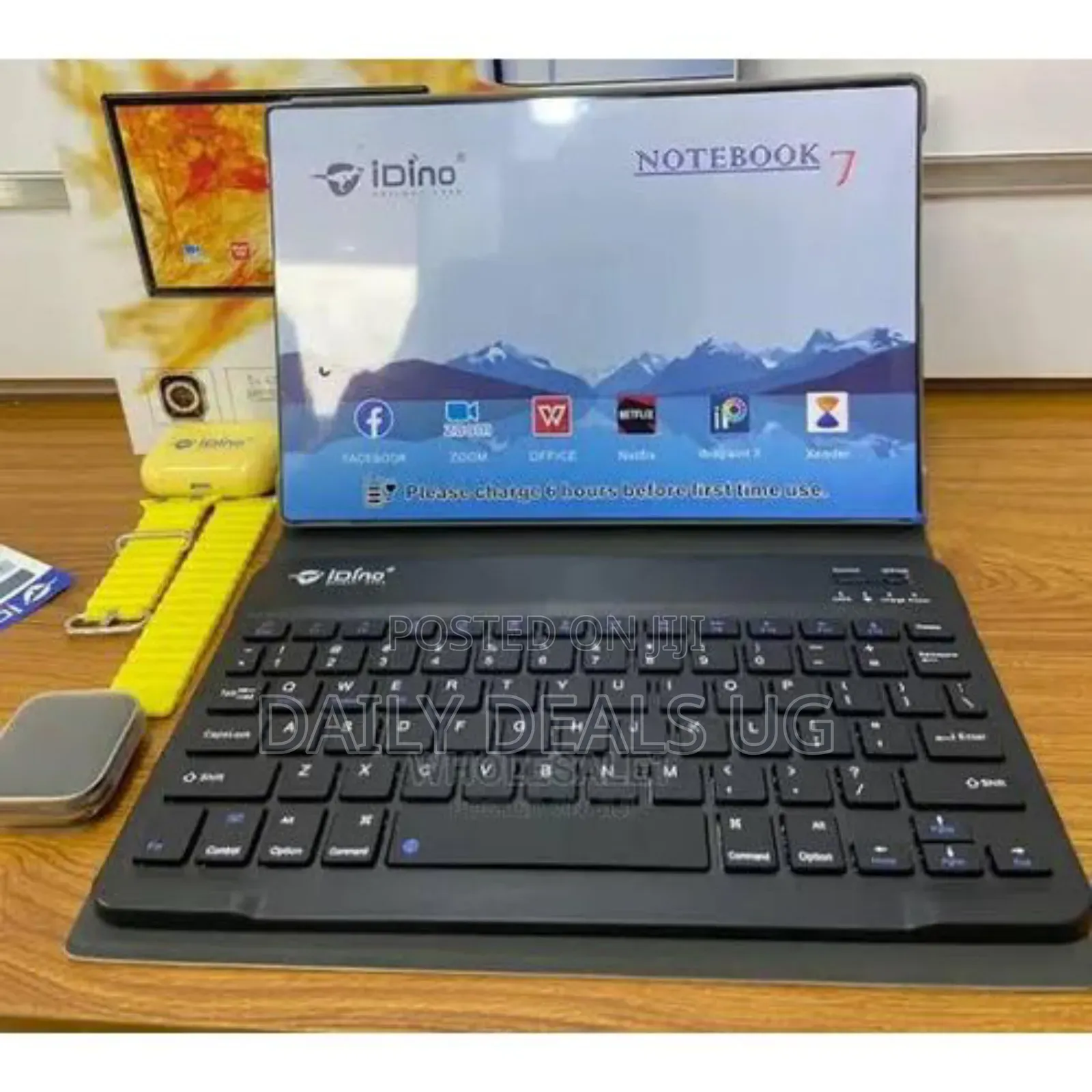 New Tablet 512 GB
