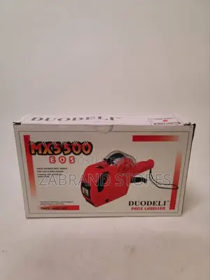 Handed Price Labeller Gun