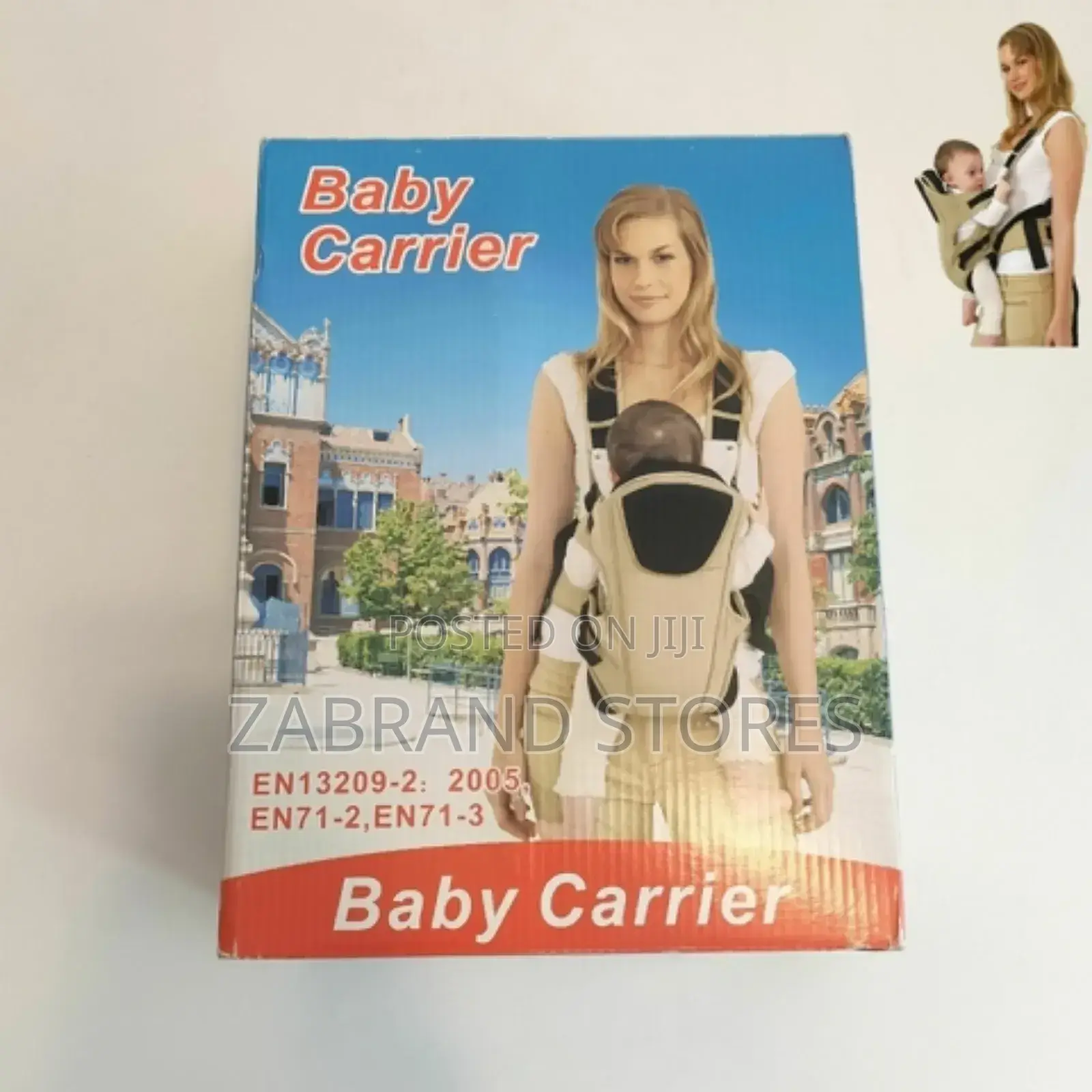 Executive Baby Carrier