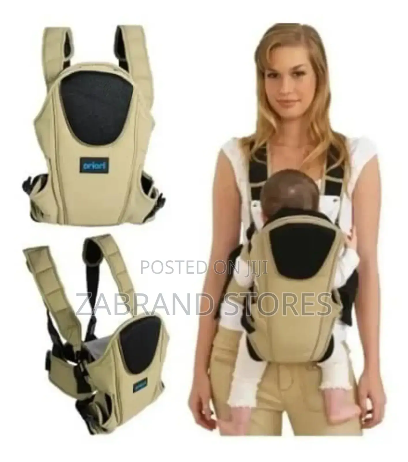 Executive Baby Carrier