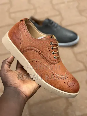 Original Men’S Brown Timberland Smart Casual Low Shoes