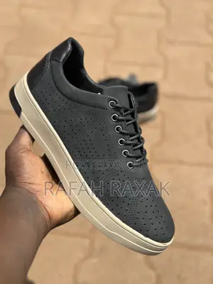 Men’S Elegant Lacoste Smart Casual Low Shoes