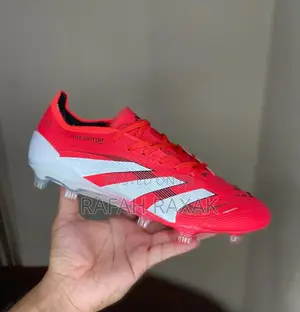 Original Adidas Predator Elite Firm Ground Football Boots