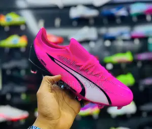 Original Men’S Pink Puma Future Ultra Ultimate Fg Football Boots