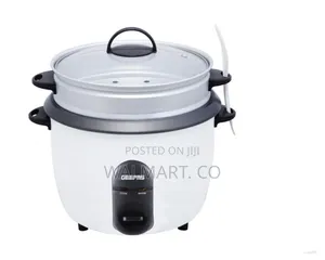 Geepas Automatic Rice Cooker 1.5l 500w