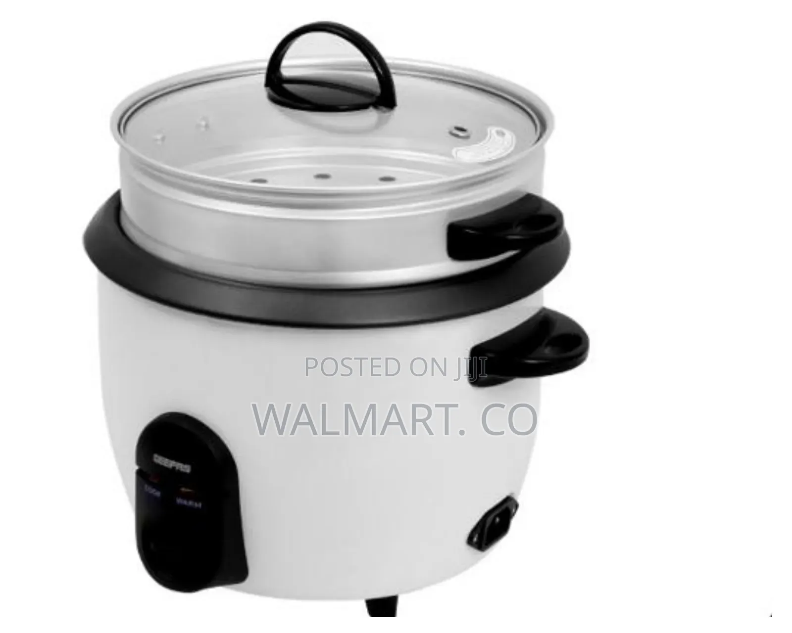 Geepas Automatic Rice Cooker 1.5l 500w