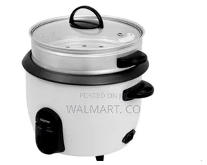 Geepas Automatic Rice Cooker 1.5l 500w