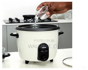 Geepas Automatic Rice Cooker 1.5l 500w