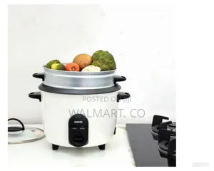 Geepas Automatic Rice Cooker 1.5l 500w