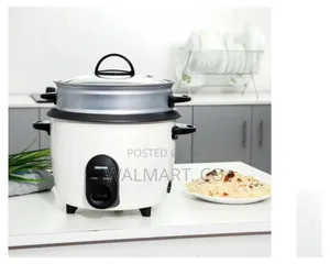 Geepas Automatic Rice Cooker 1.5l 500w