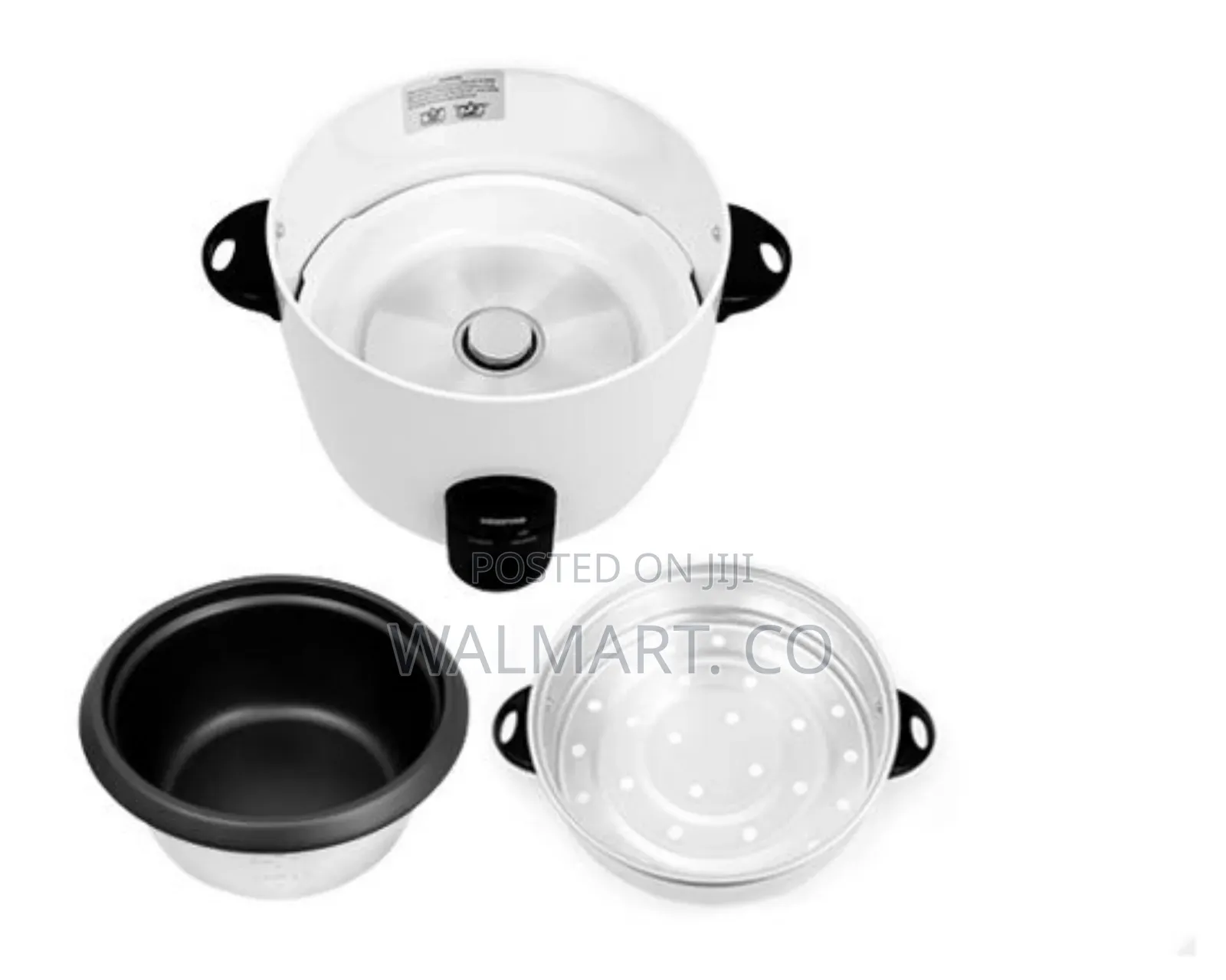 Geepas Automatic Rice Cooker 1.5l 500w
