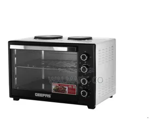 Geepas 60l Electric Oven Go552