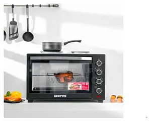 Geepas 60l Electric Oven Go552