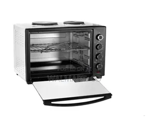 Geepas 60l Electric Oven Go552