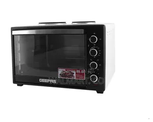Geepas 60l Electric Oven Go552