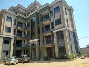 Furnished 2bdrm Apartment in Kireka, Nakawa for sale