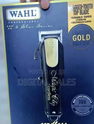 Wahl Magic Clip Professional Cordless Hair Clipper