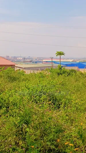 2 Acres of Land for Sale in Namanve Industrial Park