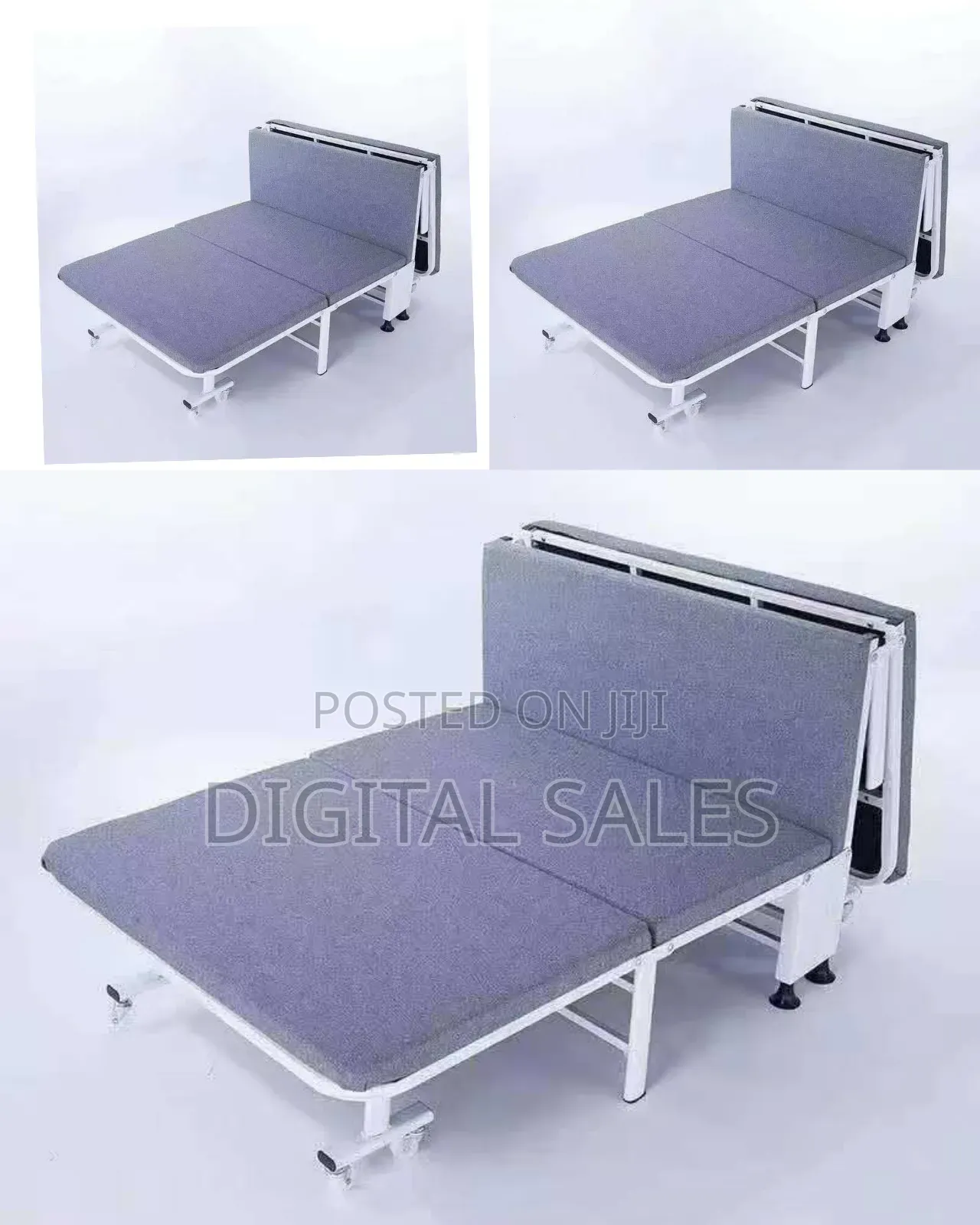 Multifunctional Foldable Camping Bed
