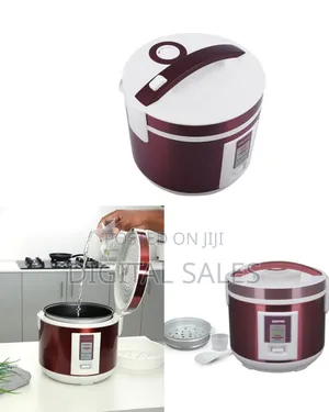 Geepasautomatic Pressure Cooker