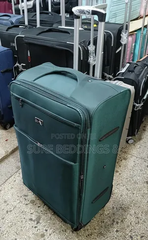 Big Size Jibao Suitcase