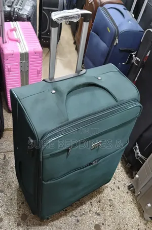Big Size Jibao Suitcase