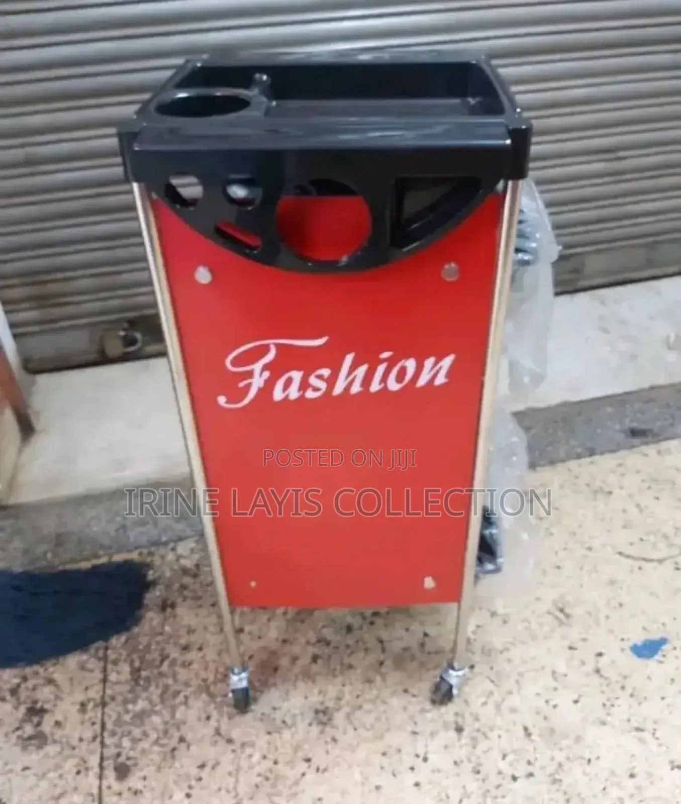 Saloon Hairdressing Trolley
