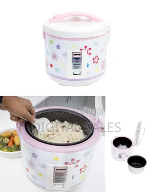 Geepas Automatic Rice Cooker