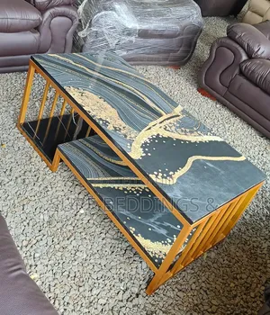 Retro Center Table