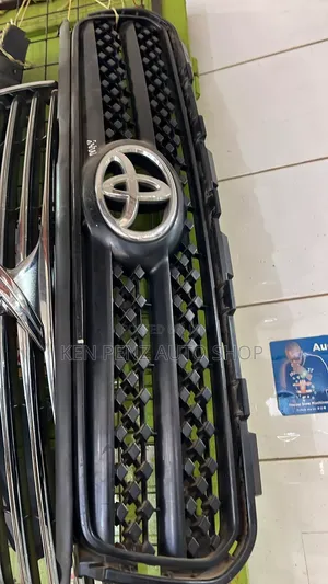 Toyta Rav4 2004 Grill