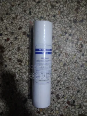 Water Filter Cartages 5microns