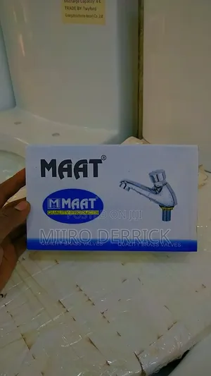 Maat Press Tap